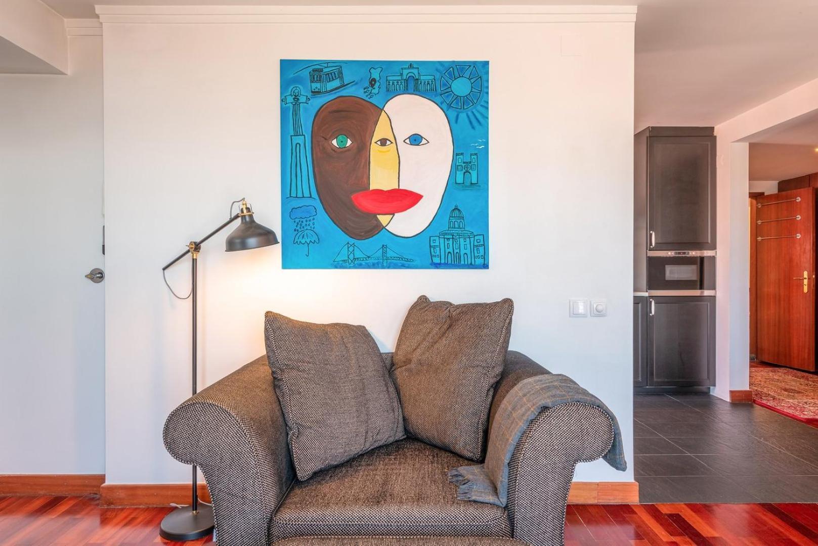 Guestready - Bella Vistas Apartment Lisbon Exterior photo