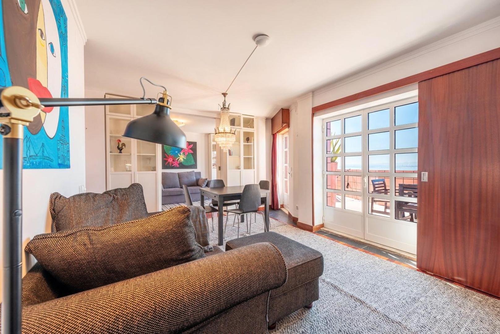 Guestready - Bella Vistas Apartment Lisbon Exterior photo