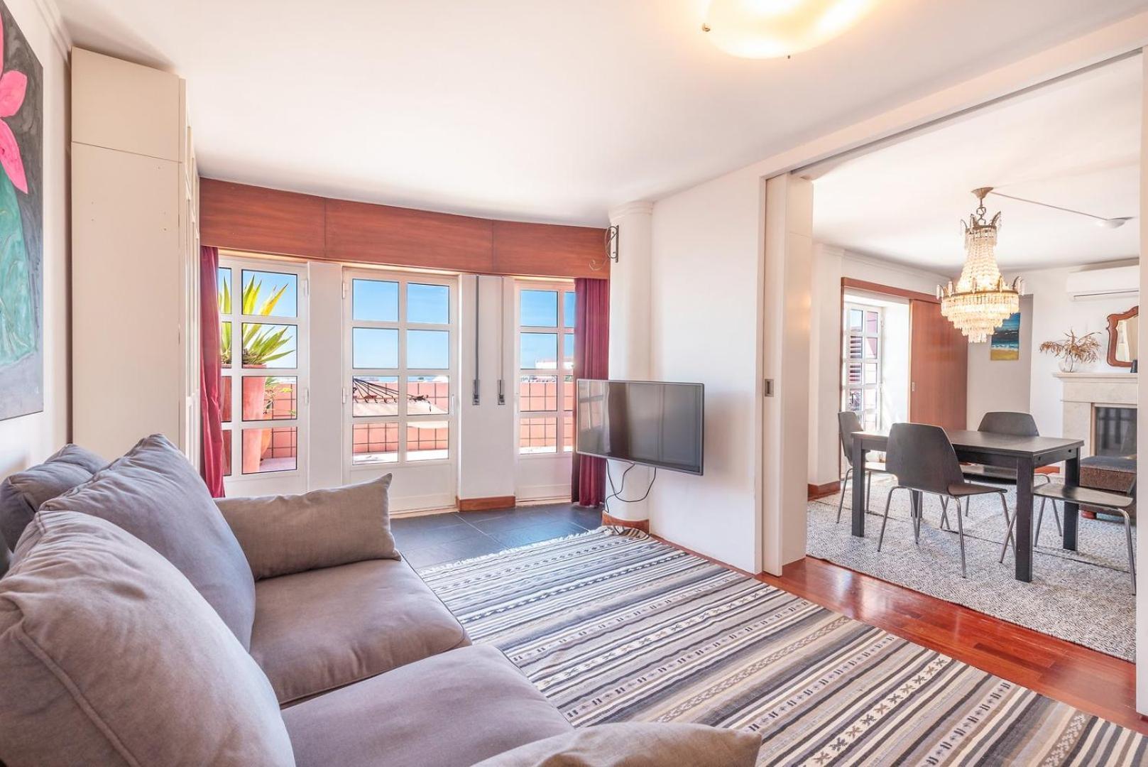 Guestready - Bella Vistas Apartment Lisbon Exterior photo