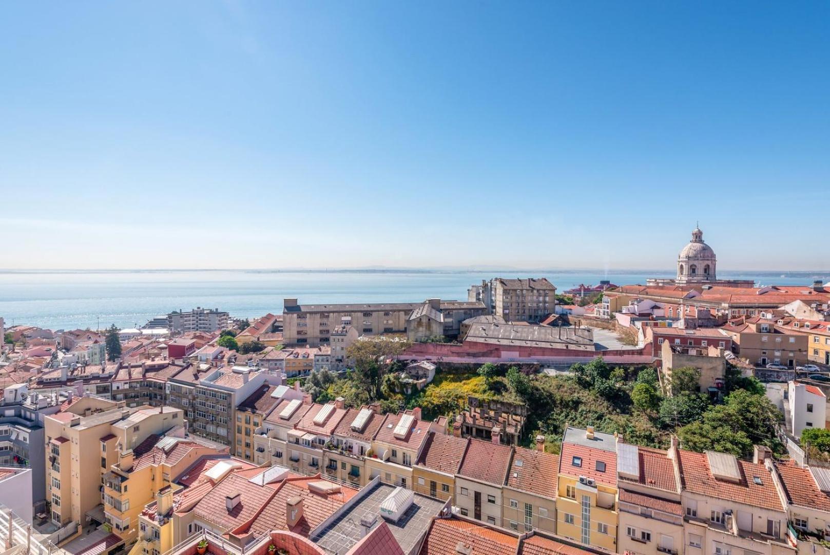 Guestready - Bella Vistas Apartment Lisbon Exterior photo