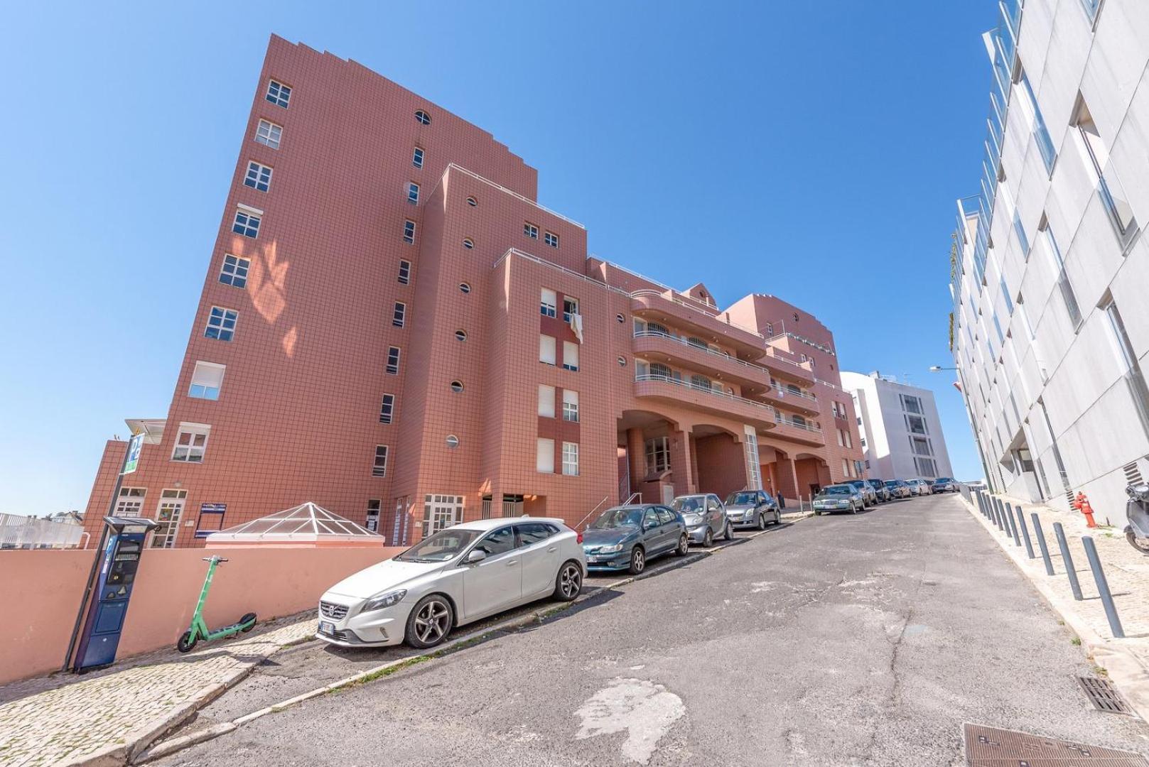 Guestready - Bella Vistas Apartment Lisbon Exterior photo